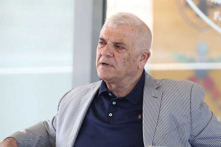 ΑΕΚ: Στα Σπάτα ο Μελισσανίδης