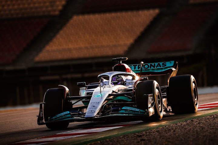 Formula 1: Η άγνωστη “τεράστια αλλαγή” που κρύβει η νέα Mercedes W13