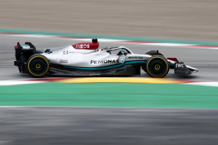 Formula 1: Φουντώνουν οι φήμες για μια “επική” νέα Mercedes W13 στις δοκιμές του Μπαχρέιν