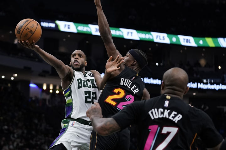 NBA, Τα 5 πράγματα που μας έμειναν από την βραδιά: Οι Μιλγουόκι Μπακς κόντρα στη λογική και τα στατιστικά