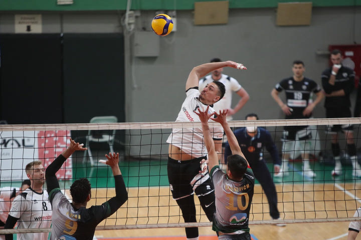 Volley League ανδρών: Η βαθμολογία και το πρόγραμμα μέχρι το φινάλε