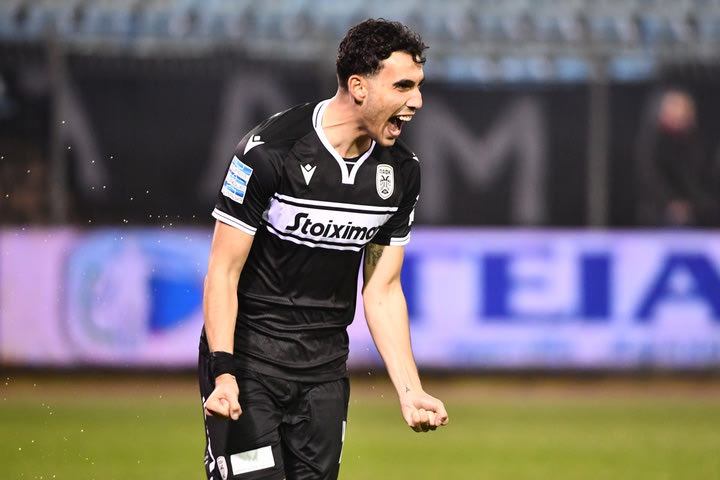 Λαμία – ΠΑΟΚ 0-2: Διπλό και συνέχεια στο σερί για τον Δικέφαλο με το μυαλό στη Γάνδη