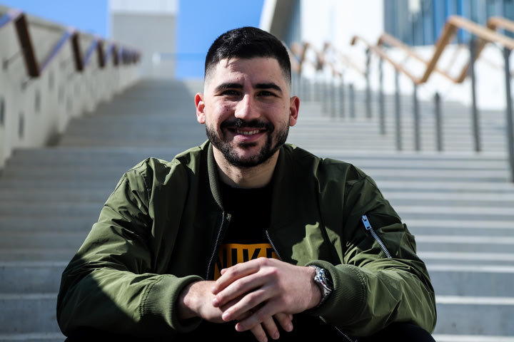 Ο Δημήτρης Μωραΐτης στο SPORT24: “Μίλησα στον Λάρκιν και τον εκνεύρισα”