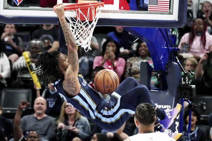 NBA, Τα αποτελέσματα της βραδιάς: Οι Γκρίζλις πήραν το “δώρο” από τους Λέικερς