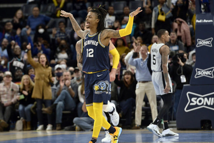 NBA, τα 7 πράγματα που μας έμειναν από την βραδιά: Ο Μοράντ έβαλε μπρος τη μηχανή και το κοντέρ έγραψε 52