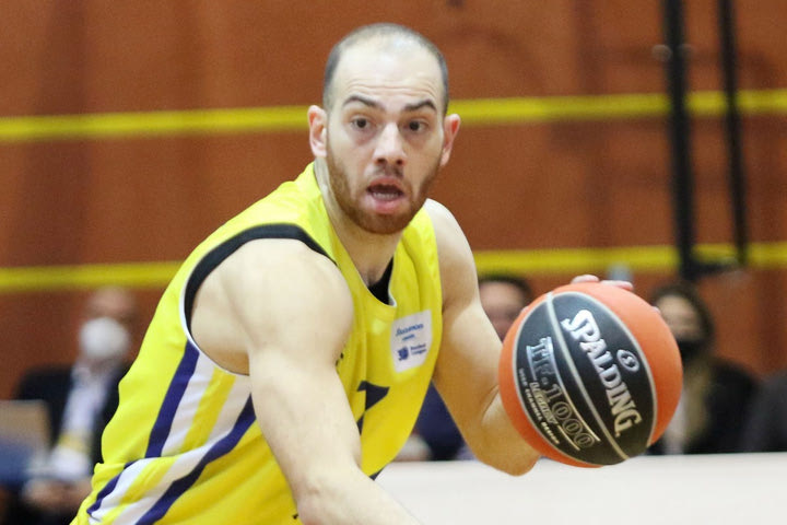 Stoiximan Basket League: Ο Βασίλης Μουράτος MVP της 19ης αγωνιστικής