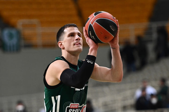 Προγνωστικά EuroLeague: Με Νέντοβιτς στο 3.65 κόντρα στη Ζάλγκιρις