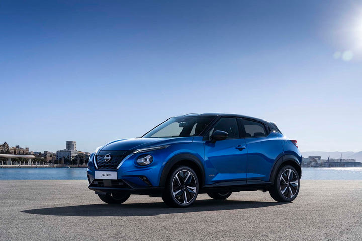 Νέο Nissan Juke Hybrid: τα 5 πράγματα που πρέπει να ξέρεις για το υβριδικό SUV