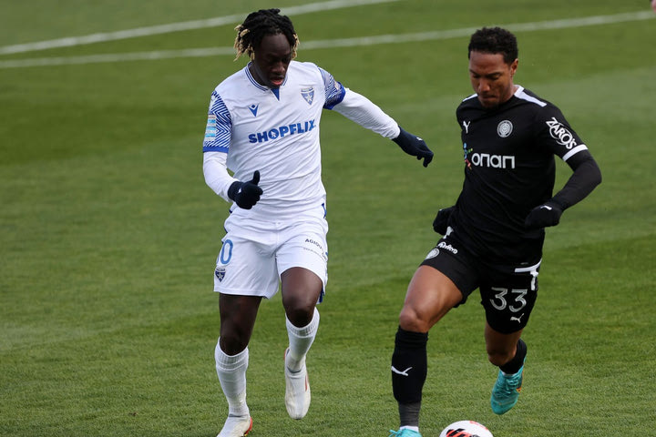 Τα highlights από τη νίκη του Ιωνικού επί του ΟΦΗ με 3-2