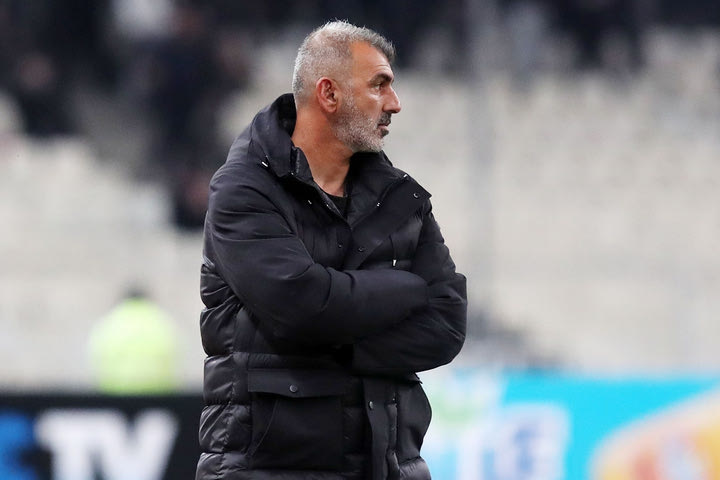 Οφρυδόπουλος: “Να βελτιώσουμε την ποιότητα των επιθέσεων μας”