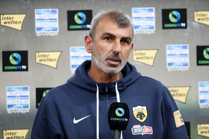 Οφρυδόπουλος: “Σημαντική επιτυχία η πρόκριση του ΠΑΟΚ, την είχε ανάγκη το ελληνικό ποδόσφαιρο”