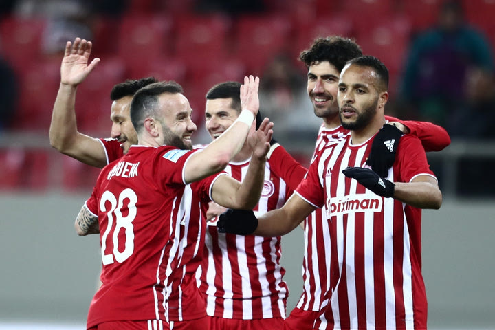 Super League Interwetten: Η βαθμολογία μετά απ’ τη νίκη του Ολυμπιακού επί του Αστέρα