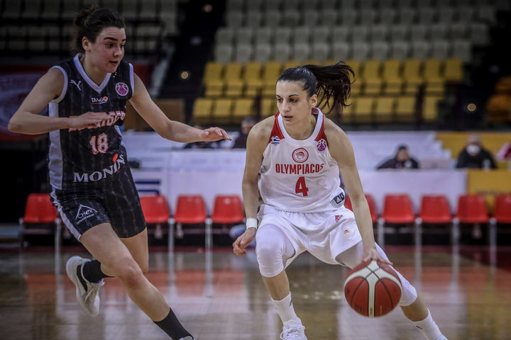 Live Streaming: Μπουρζ – Ολυμπιακός