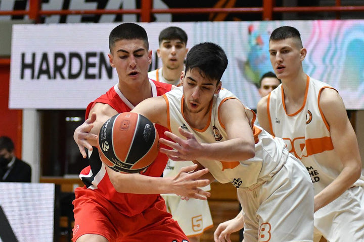 Adidas Next Generation Tournament: Ολυμπιακός και Προμηθέας προσγειώθηκαν στην πραγματικότητα και πήραν ένα καλό μάθημα