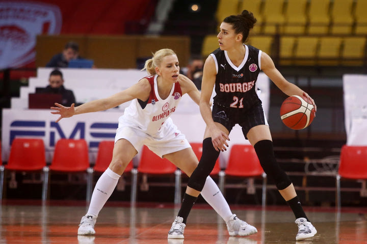 Μπουρζ – Ολυμπιακός 76-59: Ολοκληρώθηκε το ταξίδι στο EuroCup