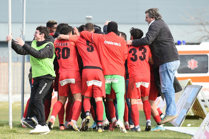 Ολυμπιακός Βόλου: Τραυματίστηκαν ελαφριά τρεις παίκτες σε τροχαίο