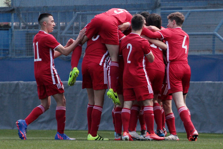 Κ15 Ολυμπιακός – Παναθηναϊκός 2-0: Ερυθρόλευκη πρόκριση στον μεγάλο τελικό