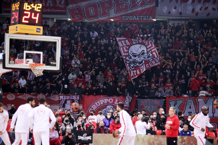 Final Four 2022, Ολυμπιακός: Οι οδηγίες για τους φιλάθλους που θα ταξιδέψουν στο Βελιγράδι