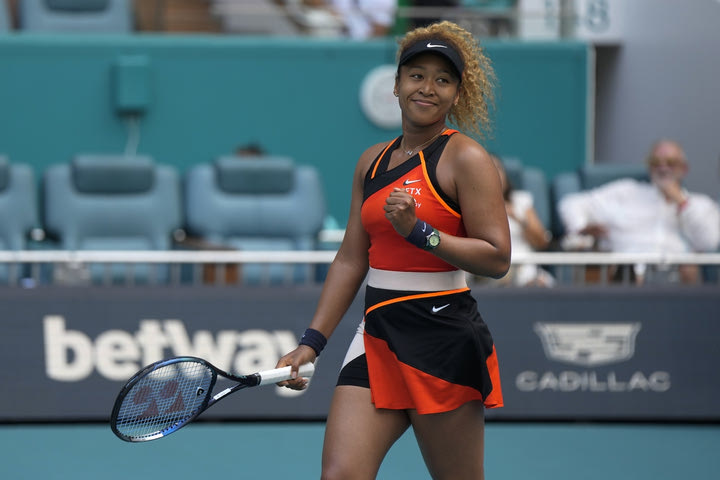 Οσάκα: Ασταμάτητη στο Miami Open, μπήκε στα προημιτελικά