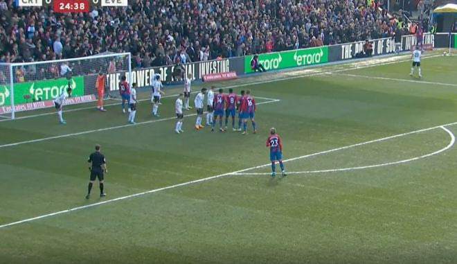 Τα highlights της πρόκρισης της Πάλας στους 4 του FA Cup απέναντι στην Έβερτον