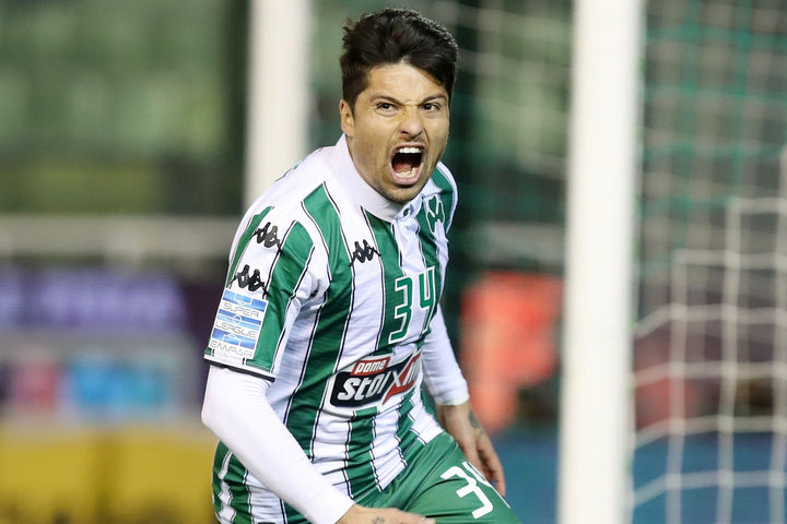 Super League Interwetten: “Player Of The Month” για τον Μάρτιο με  back-to-back τρόπαια για τον Παλάσιος