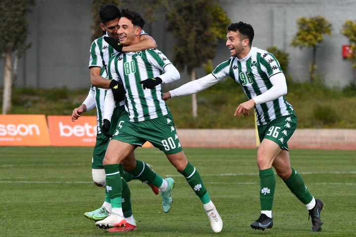 Παναθηναϊκός Β’ – Διαγόρας 3-0: Επιστροφή στις νίκες με τριάρα