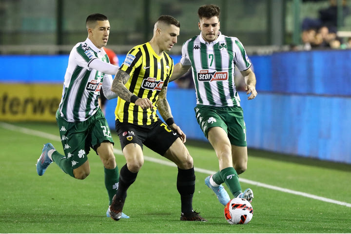 Super League playoffs: Αυτό είναι το πρόγραμμα