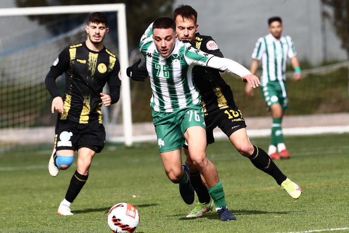 Παναθηναϊκός Β’ – Εργοτέλης 0-0: Ισοπαλία στον Ασπρόπυργο