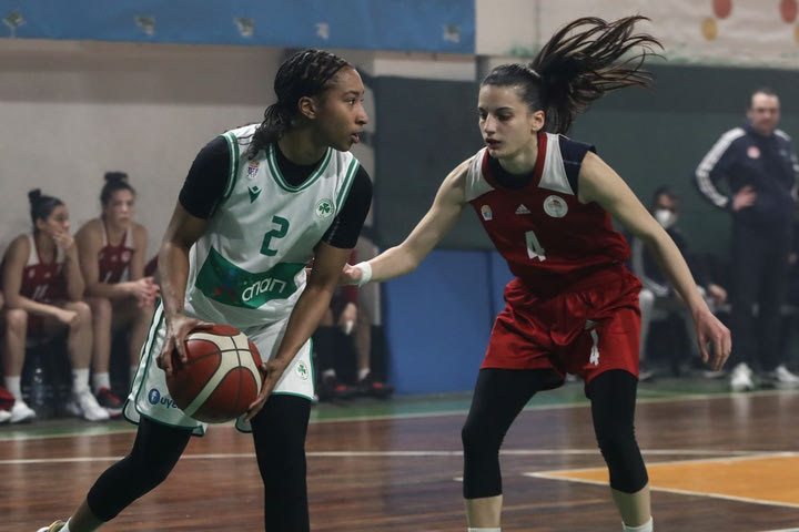 Final Four – Κύπελλο Γυναικών: Οι διαιτητές του Ολυμπιακός – Παναθηναϊκός και Ελευθερία Μοσχάτου – Χανιά