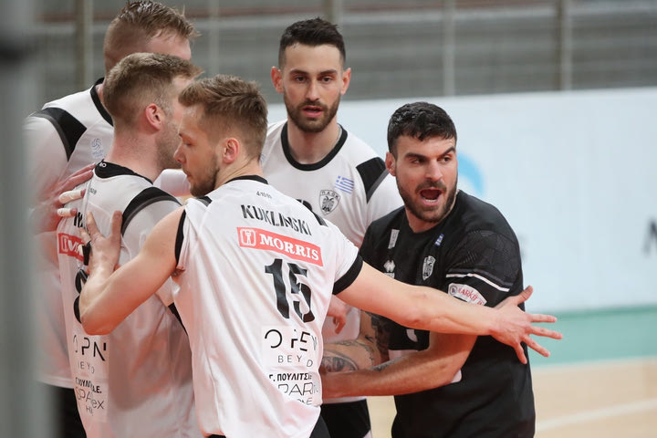 Μίλωνας – ΠΑΟΚ 1-3: Πήρε το διπλό και μείωσε την απόσταση από την κορυφή