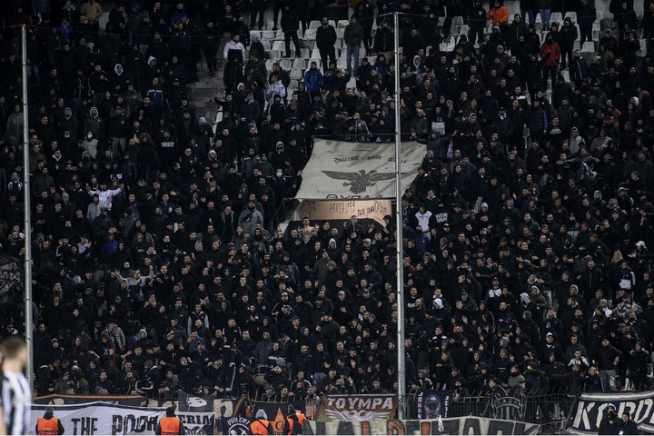 ΠΑΟΚ: Εξαφανίστηκαν τα εισιτήρια για Γάνδη