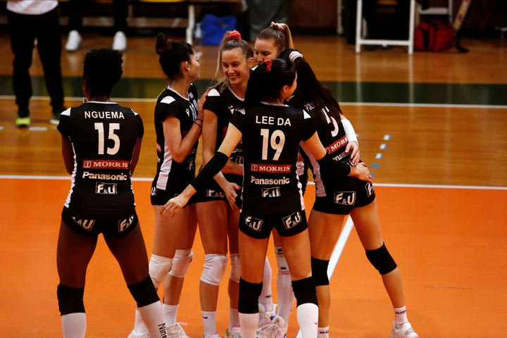 Volley League γυναικών: Πρόκριση θρίλερ για τον ΠΑΟΚ, επικράτησε στο χρυσό σετ της ΑΕΚ