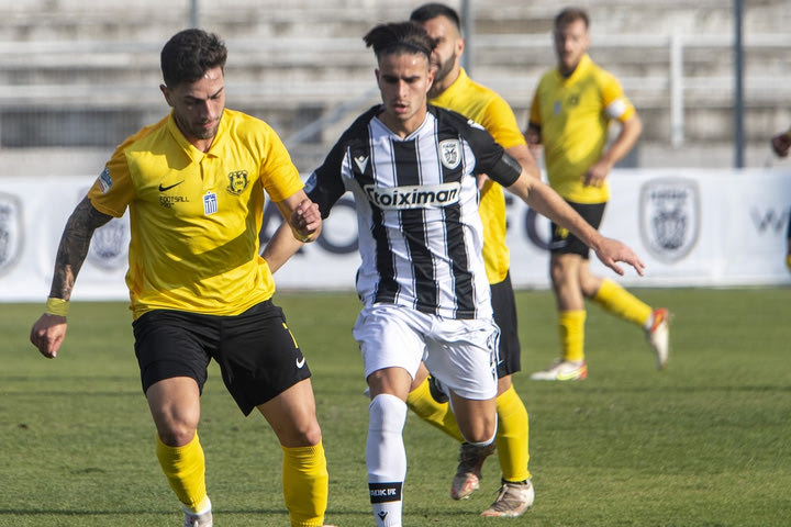 Super League 2: Αναβλήθηκε και το Αναγέννηση Καρδίτσας – ΠΑΟΚ Β’ λόγω χιονόπτωσης