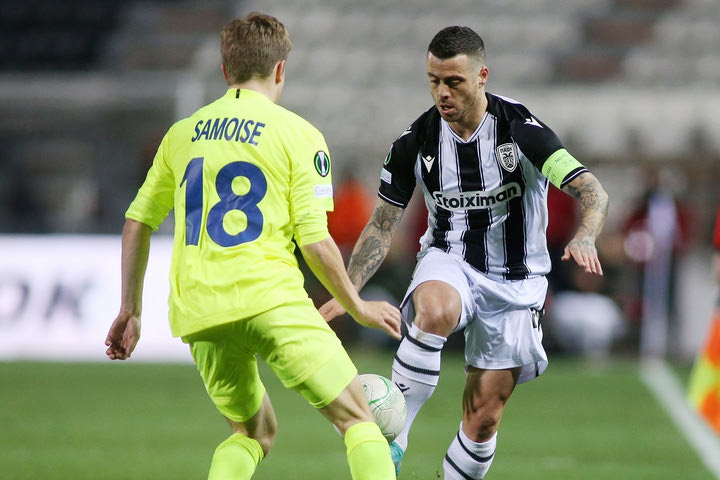 Poll: Ο ΠΑΟΚ ή η Γάνδη θα περάσει στα προημιτελικά του Confenence League μετά το 1-0 της Τούμπας;