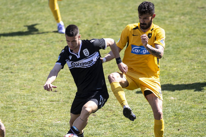 ΠΑΟΚ Β’ – Θεσπρωτός 0-0: Δεύτερη σερί ισοπαλία για τον Δικέφαλο