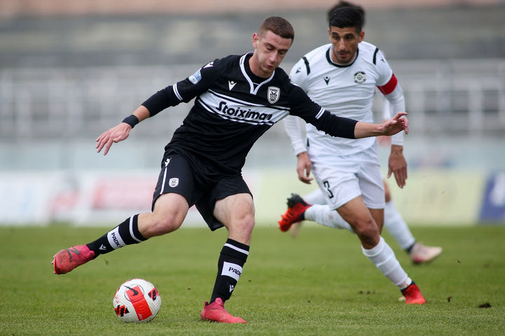 Super League 2: Αναβλήθηκαν λόγω κρουσμάτων το ΠΑΟΚ Β’ – Πιερικός και το Αιγάλεω – Λεβαδειακός