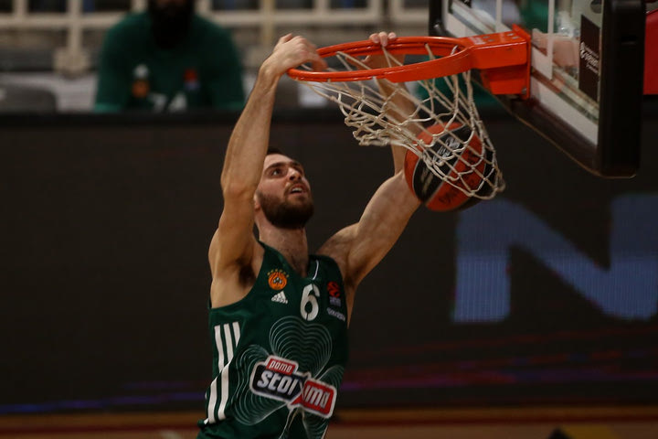 EuroLeague: Με Μάρτιν, Παπαγιάννη και Μέικον το Top-10 της 28ης αγωνιστικής