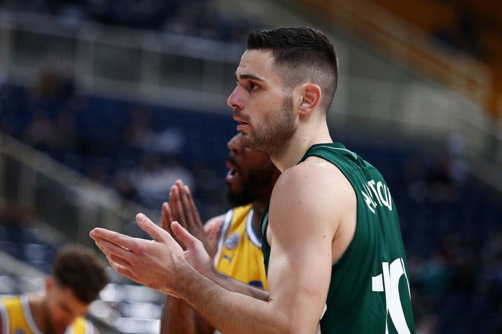 Παναθηναϊκός – Μακάμπι Τελ Αβίβ 83-95: Η αθλητικότητα και το κίνητρο έκαναν τη διαφορά