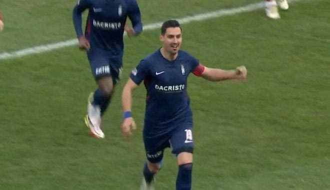 Ο Πασάς έδωσε το προβάδισμα στη Βέροια κόντρα στον Ολυμπιακό Β’