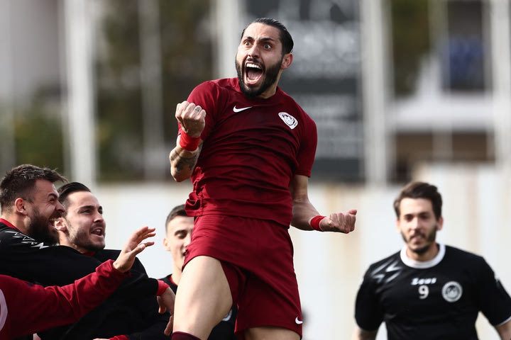 Προοδευτική – Εθνικός 2-0: Πήρε το ντέρμπι και βρίσκεται μόνη πρώτη στον 6ο όμιλο