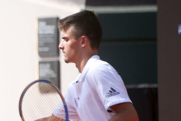 Davis Cup: Μεγάλη νίκη για τον Πέτρο Τσιτσιπά και η Ελλάδα επικράτησε της Τζαμάικας με 3-2