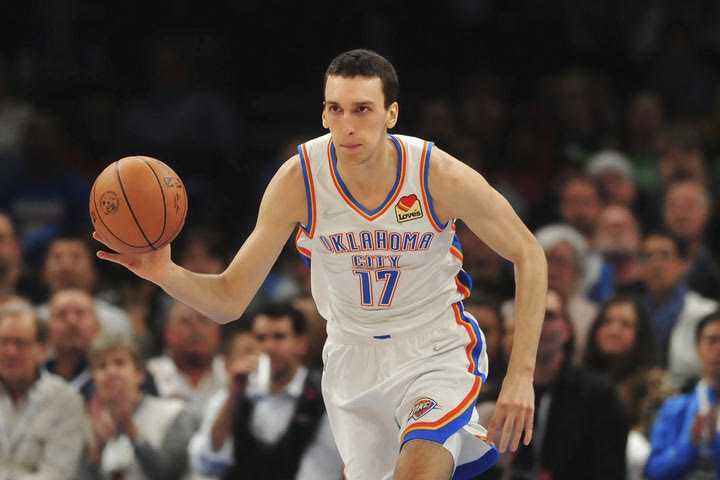 NBA: Οι Οκλαχόμα Σίτι Θάντερ έκαναν το αυτονόητο με τον Αλεξέι Ποκουσέβσκι