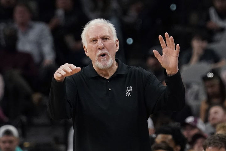 NBA, ο Πόποβιτς απέφυγε να απαντήσει για το μέλλον του: “Είναι ακατάλληλη ερώτηση”