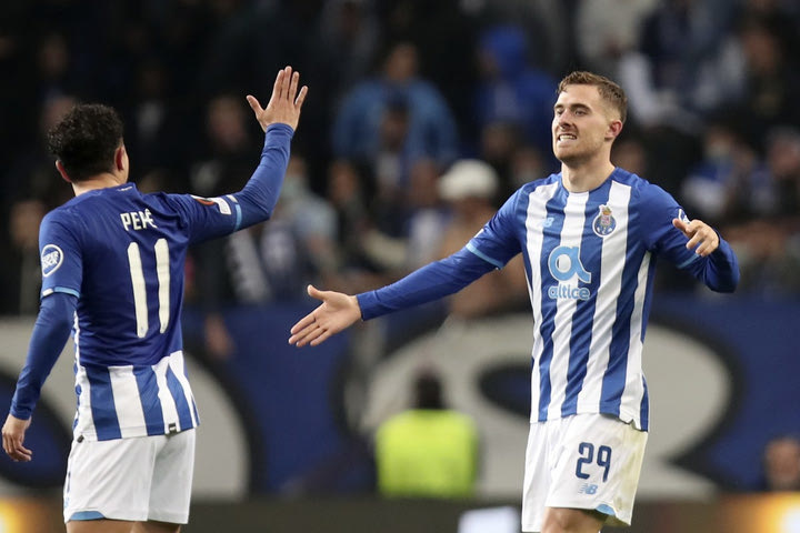 Πόρτο – Σπόρτινγκ 1-0: Στον τελικό κυπέλλου με 2/2 στο ντέρμπι