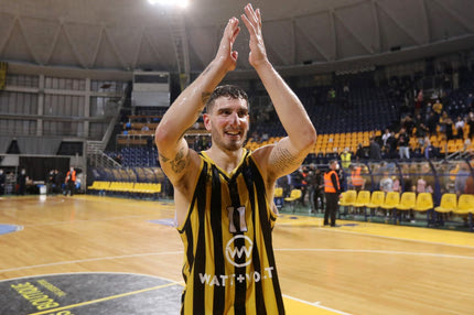 Ο Στέλιος Πουλιανίτης στο SPORT24: “Από το βράδυ που πήρα αυτόγραφο από τον Γκάλη, δεν έχω ξαναπλύνει το χέρι μου”