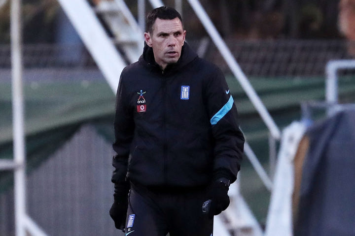 Νέο ξεκίνημα για την Εθνική Ομάδα με τον Γουστάβο Πογέτ