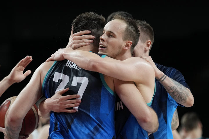 EuroBasket: Ο Κλέμεν Πρέπελιτς χειρουργήθηκε κι έβαλε πλώρη για τη διοργάνωση
