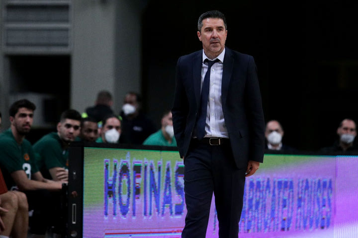 Πρίφτης: “Θα μπορούσα κάποια παιδιά να τα είχα βάλει κάπως περισσότερο”