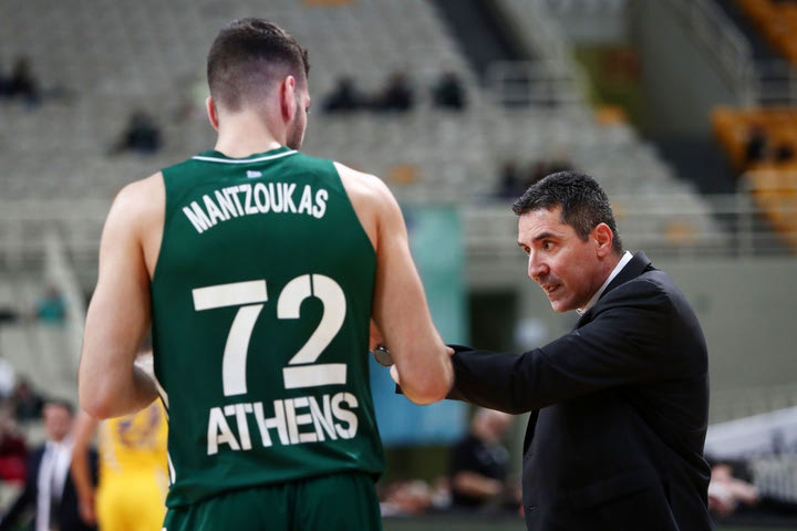 Πρίφτης: “Αν μπορούμε να βρούμε κάτι θετικό, αυτό ήταν η εμφάνιση του Μαντζούκα”