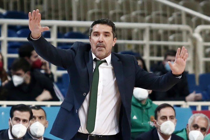 Πρίφτης για Παναθηναϊκό: “Κάνουμε προπόνηση με Σίμτσακ και Χαραλαμπίδη”